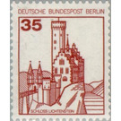 Lichtenstein Castle - Germany / Berlin 1982 - 35
