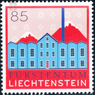 Liechtenstein  - Liechtenstein 2008 - 85 Rappen