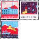 Liechtenstein  - Liechtenstein 2008 Set