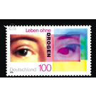 Life without drugs  - Germany / Federal Republic of Germany 1996 - 100 Pfennig