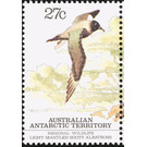 Light-mantled Albatross (Phoebetria palpebrata) - Australian Antarctic Territory 1983 - 27