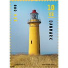 Lighthouse at Omø - Denmark 2019 - 10