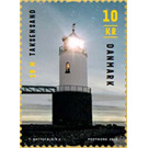 Lighthouse at Taksensand - Denmark 2019 - 10