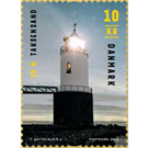 Lighthouse at Taksensand - Denmark 2019 - 10