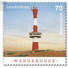 lighthouse - self-adhesive  - Germany / Federal Republic of Germany 2018 - 70 Euro Cent