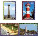 Lighthouses - Caribbean / Jamaica 2015 Set