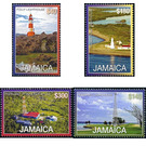 Lighthouses - Caribbean / Jamaica 2016 Set