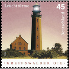 Lighthouses  - Germany / Federal Republic of Germany 2004 - 45 Euro Cent
