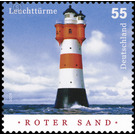 Lighthouses  - Germany / Federal Republic of Germany 2004 - 55 Euro Cent