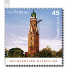 Lighthouses  - Germany / Federal Republic of Germany 2007 - 45 Euro Cent