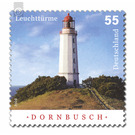 Lighthouses  - Germany / Federal Republic of Germany 2009 - 55 Euro Cent