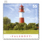 Lighthouses  - Germany / Federal Republic of Germany 2010 - 55 Euro Cent