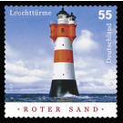 Lighthouses - self-adhesive  - Germany / Federal Republic of Germany 2004 - 55 Euro Cent