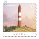 Lighthouses - self-adhesive  - Germany / Federal Republic of Germany 2008 - 550 Euro Cent