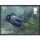 Lightning F6 - United Kingdom 2018