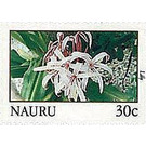 Lily - Micronesia / Nauru 1991 - 30