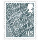 Linen Slip Case Pattern - United Kingdom / Northern Ireland Regional Issues 2019 - 1.35