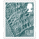 Linen Slipcase - United Kingdom / Northern Ireland Regional Issues 2020 - 1.70