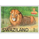 Lion (Panthera leo) - South Africa / Swaziland 2017