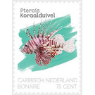Lionfish (Pterois sp) - Caribbean / Bonaire 2020 - 75