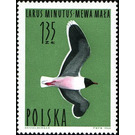 Little Gull (Larus minutus) - Poland 1964 - 1.35