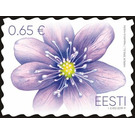 Liverleaf (Hepatica nobilis) - Estonia 2019 - 0.65