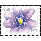 Liverleaf (Hepatica nobilis) - Estonia 2019 - 0.65