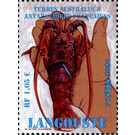 Lobster with Tag - French Australian and Antarctic Territories 2020 - 1.05