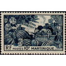 Local Fruit - Caribbean / Martinique 1947 - 10