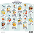Local Snacks of Hong Kong - Hong Kong 2021