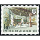 lock  - Liechtenstein 1981 - 110 Rappen