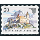 lock  - Liechtenstein 1981 - 20 Rappen