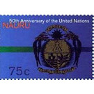 Logo of Nauru - Micronesia / Nauru 1995 - 75