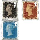 London 2020 International Philatelic Exhibition - United Kingdom / Northern Ireland Regional Issues 2020 Set