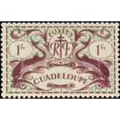 London Series - Caribbean / Guadeloupe 1945 - 1