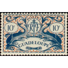 London Series - Caribbean / Guadeloupe 1945 - 10
