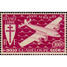 London Series - Caribbean / Guadeloupe 1945 - 100