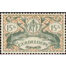 London Series - Caribbean / Guadeloupe 1945 - 15