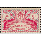 London Series - Caribbean / Guadeloupe 1945 - 2