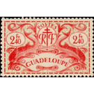 London Series - Caribbean / Guadeloupe 1945 - 2.40