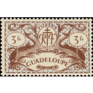 London Series - Caribbean / Guadeloupe 1945 - 3