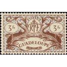 London Series - Caribbean / Guadeloupe 1945 - 3