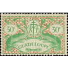 London Series - Caribbean / Guadeloupe 1945 - 30