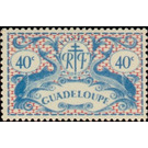 London Series - Caribbean / Guadeloupe 1945 - 40