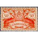 London Series - Caribbean / Guadeloupe 1945 - 50