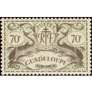 London Series - Caribbean / Guadeloupe 1945 - 70