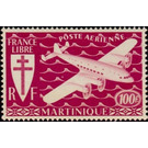 London Series - Caribbean / Martinique 1945 - 100