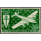 London Series - Caribbean / Martinique 1945 - 50