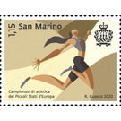 Long Jump - San Marino 2020 - 1.15