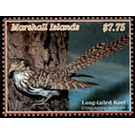 Long-Tailed Koel (Urodynamis taitensis) - Micronesia / Marshall Islands 2020 - 7.75